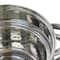 Oster Sangerfield 5qt. Stainless Steel Pasta Pot with Steamer Insert and Basket